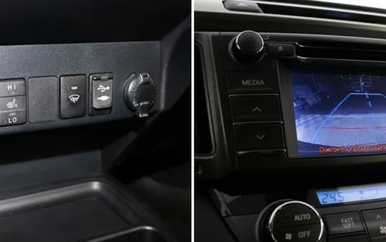 Toyota RAV4 2.00 вариатор, фото №11