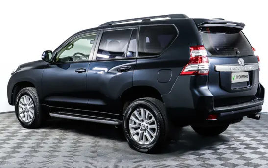 Toyota Land Cruiser Prado 3.00 автоматическая, фото №4