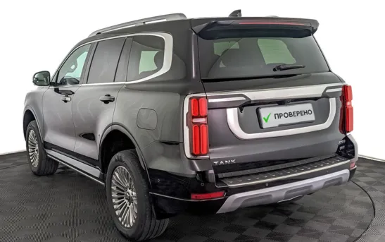 Tank 500 3.00 автоматическая, фото №4