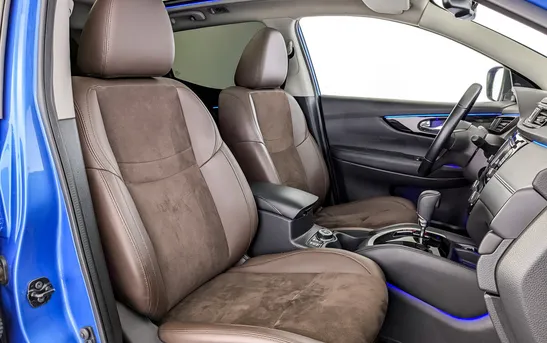 Nissan Qashqai 2.00 вариатор, фото №12