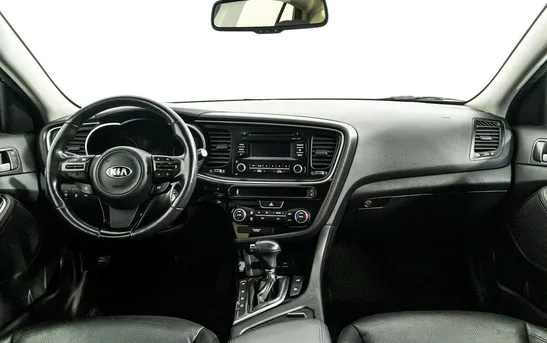Kia Optima 2.00 автоматическая, фото №7