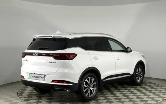 CHERY Tiggo 7 Pro 1.50 вариатор, фото №2