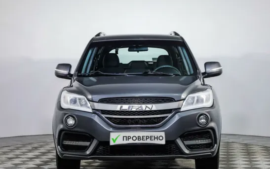 Lifan X60 1.80 механика, фото №3