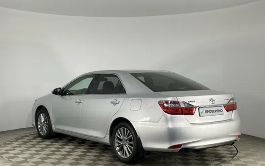 Toyota Camry 2.50 автоматическая, фото №4