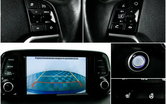 Hyundai Tucson 2.00 автоматическая, фото №8