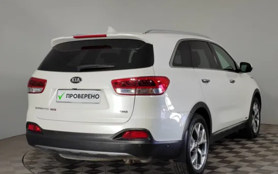 Kia Sorento 2.20 автоматическая, фото №2