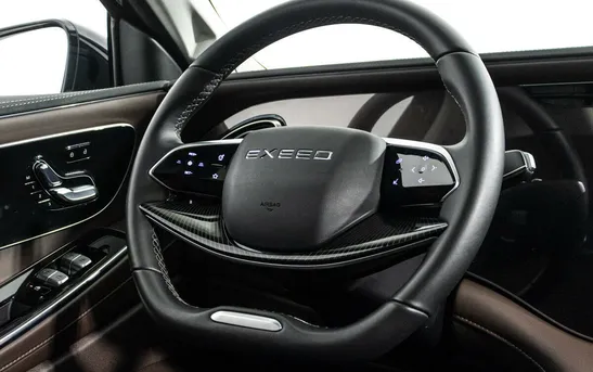 EXEED VX 2.00 автоматическая, фото №8