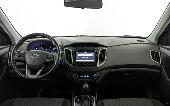 Hyundai Creta 2.00 автоматическая, фото №7
