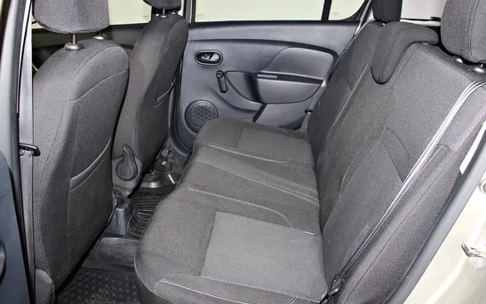 Renault Sandero 1.60 механика, фото №9