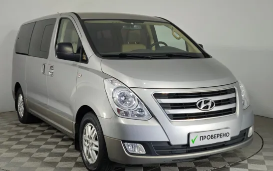 Hyundai H-1 2.50 автоматическая, фото №3