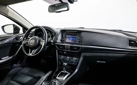 Mazda 6 2.00 автоматическая, фото №7