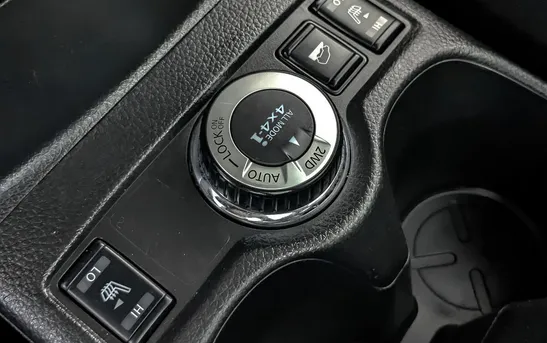 Nissan X-Trail 2.50 вариатор, фото №15