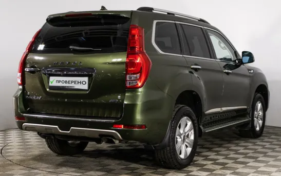 Haval H9 2.00 автоматическая, фото №2