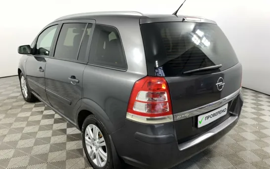Opel Zafira 1.80 робот, фото №4