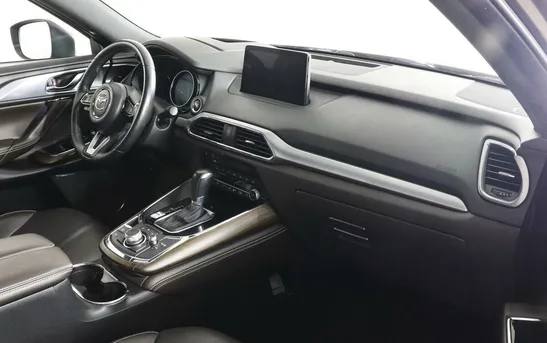 Mazda CX-9 2.50 автоматическая, фото №6
