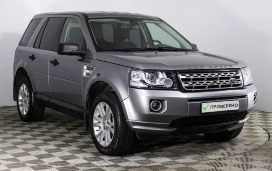 Land Rover Freelander 2.20 автоматическая, фото №3