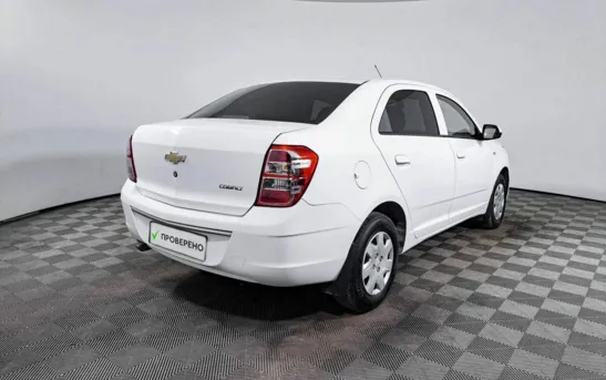 Chevrolet Cobalt 1.50 автоматическая, фото №2