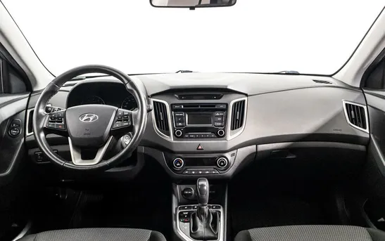 Hyundai Creta 2.00 автоматическая, фото №7