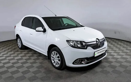 Renault Logan 1.60 механика, фото №3