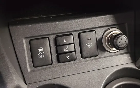 Toyota RAV4 2.00 вариатор, фото №20