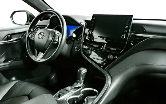 Toyota Camry 2.50 автоматическая, фото №6