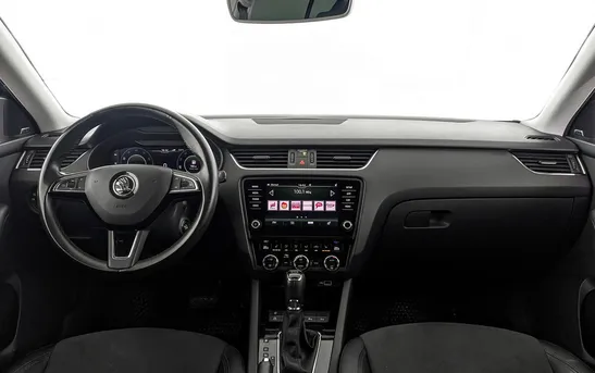 Skoda Octavia 1.80 робот, фото №5