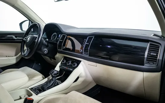 Skoda Kodiaq 2.00 робот, фото №7