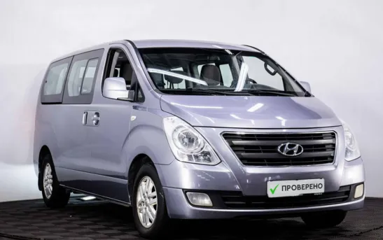 Hyundai H-1 2.50 автоматическая, фото №3