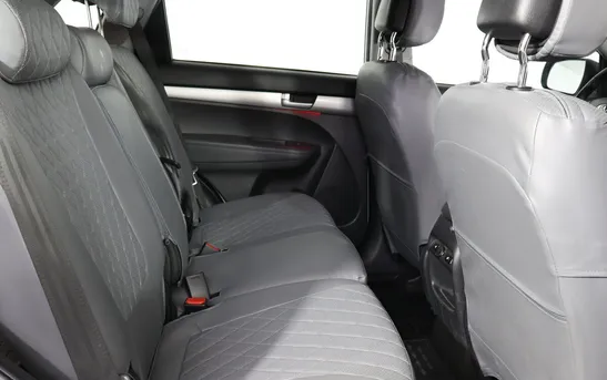 Kia Sorento 2.40 автоматическая, фото №6