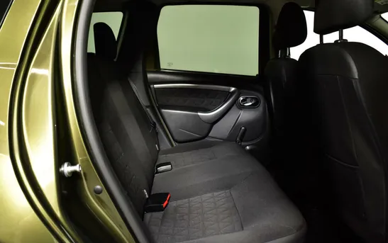 Renault Duster 2.00 автоматическая, фото №9