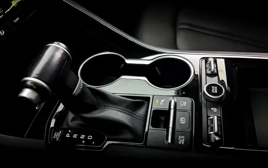 Kia K5 2.00 автоматическая, фото №13