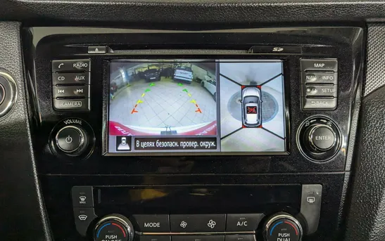 Nissan X-Trail 2.50 вариатор, фото №7