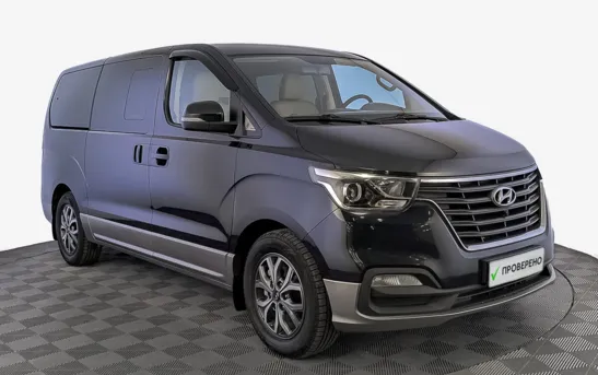 Hyundai H-1 2.50 автоматическая, фото №3
