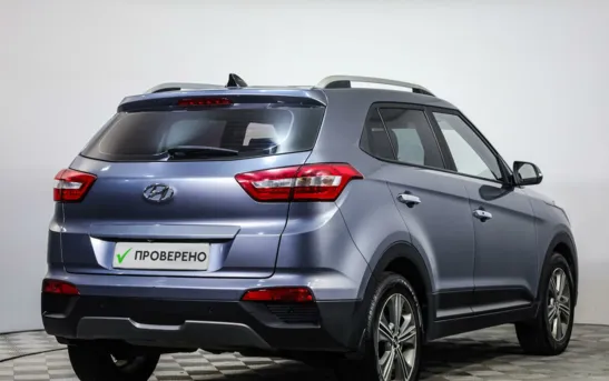 Hyundai Creta 2.00 автоматическая, фото №2