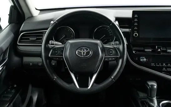 Toyota Camry 2.50 автоматическая, фото №13