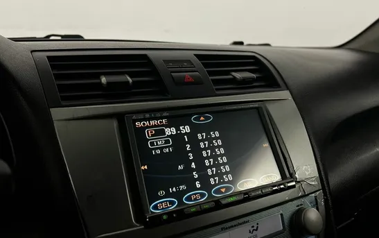 Toyota Camry 2.40 автоматическая, фото №8