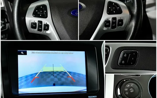 Ford Explorer 3.50 автоматическая, фото №8