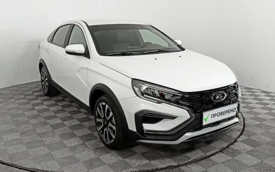 Lada (ВАЗ) Vesta 1.60 механика, фото №3
