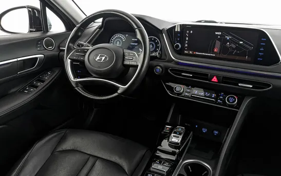 Hyundai Sonata 2.50 автоматическая, фото №11