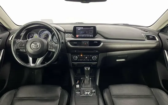 Mazda 6 2.00 автоматическая, фото №5