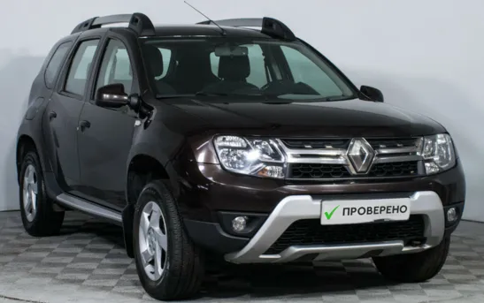 Renault Duster 2.00 автоматическая, фото №3