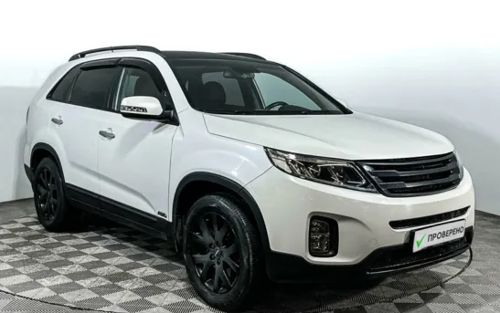 Kia Sorento 2.20 автоматическая, фото №3
