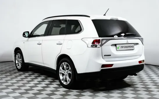 Mitsubishi Outlander 3.00 автоматическая, фото №4