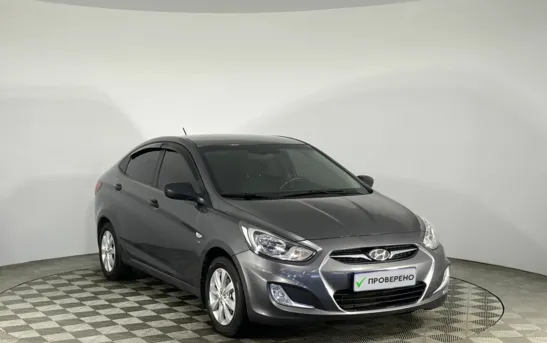 Hyundai Solaris 1.60 механика, фото №3