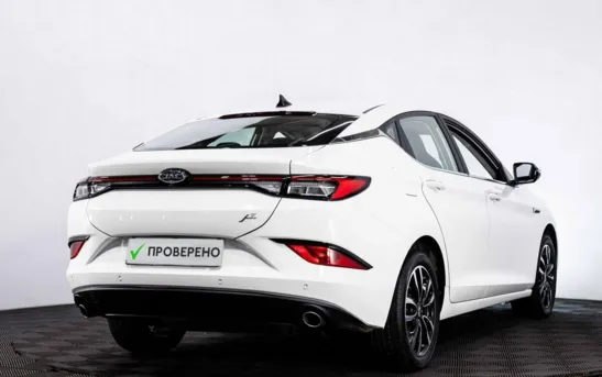 JAC J7 1.50 вариатор, фото №2