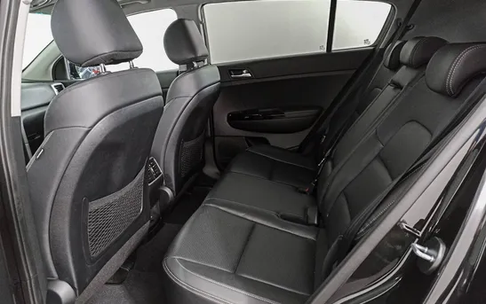 Kia Sportage 2.00 автоматическая, фото №6