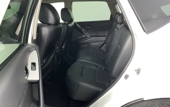 Nissan Murano 3.50 вариатор, фото №6