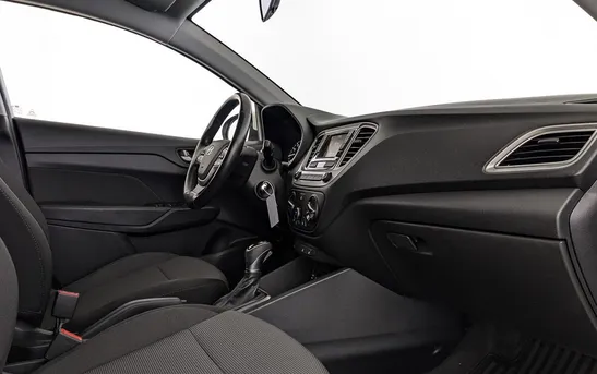 Hyundai Solaris 1.60 автоматическая, фото №5