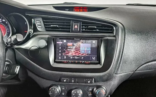 Kia Ceed 1.60 автоматическая, фото №8