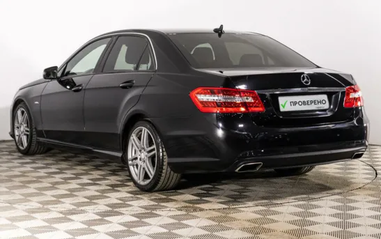 Mercedes-Benz E-Класс 1.80 автоматическая, фото №4